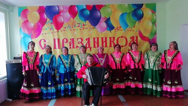 Бежит река Кубанушка