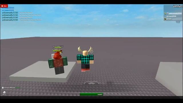 ROBLOX Tutorials: How to air walk! смотреть онлайн