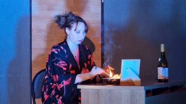 Влада Александровская - "Пять стадий принятия" смотреть онлайн