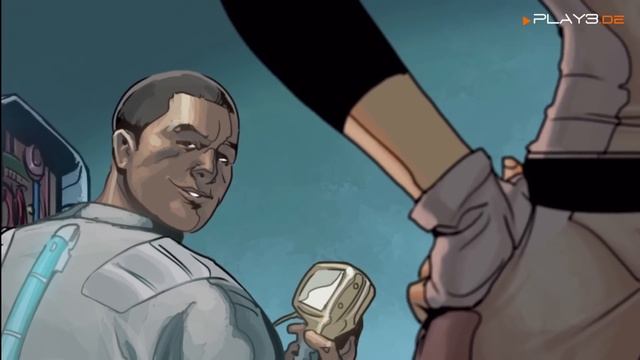 Dead Space Ignition: PS3-Gameplay (Demo) смотреть онлайн