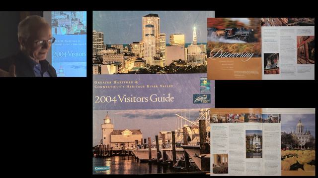 Adventures in Historic Preservation ~ with William Hosley смотреть онлайн