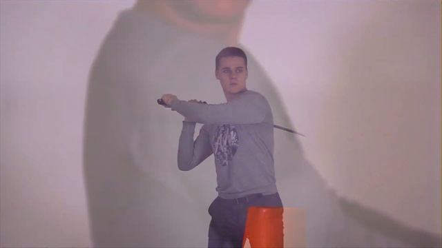 ФРУТ НИНДЗЯ В SLOW MO , РЕАЛЬНО ? | FRUIT NINJA смотреть онлайн