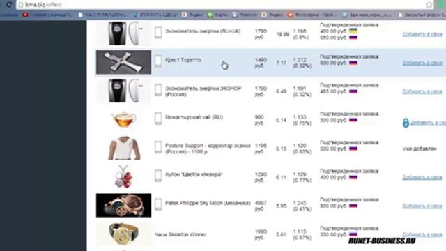 Заработок CPA партнерках | Как выбрать оффер