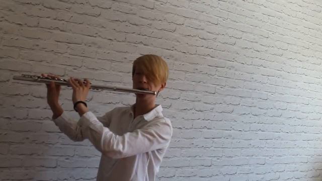 Yiruma - River Flows in You slowly (cover by Anastasija Flute) смотреть онлайн
