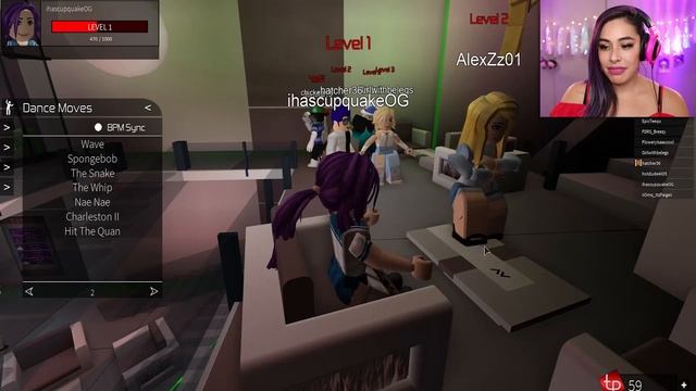 TILL DEATH DO WE PARTY - Roblox Club Tesla смотреть онлайн
