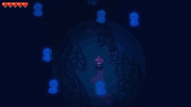 Arietta of Spirits - Beautifully Animated Top Down Action Adventure смотреть онлайн