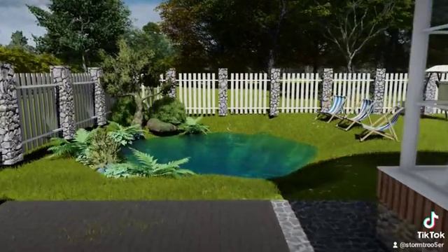 Проектирование и 3d моделирование частных домов #рекомендации #популярное #мечта #строительство #3d смотреть онлайн