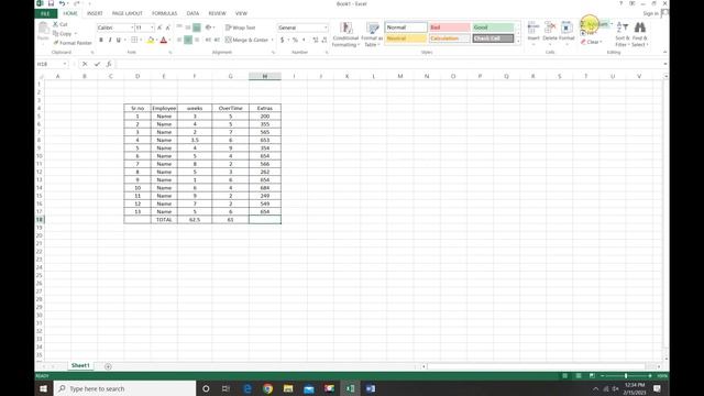 How to Sum and Multiply numbers in MS Excel смотреть онлайн