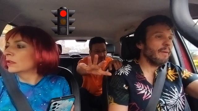 Los Nomiis en Colombia. Ep 06. Vamos en Coche смотреть онлайн