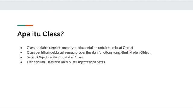 Belajar Kotlin OOP - 1 Apa itu Object Oriented Programming смотреть онлайн