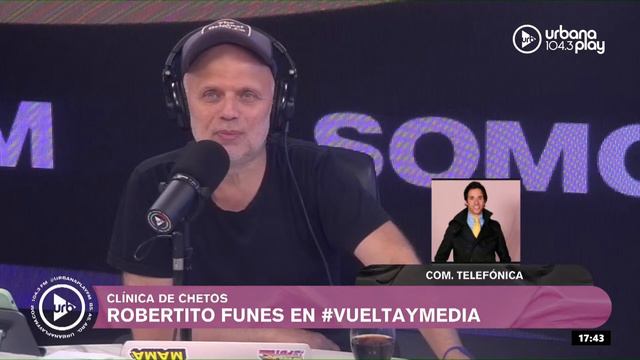 ¿Hay chetos petisos en Argentina? Lo averiguamos con Ricardito Funes en #VueltaYMedia смотреть онлайн