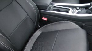 Авточехлы из экокожи для Чери Тигго 4  1 поколение Установка