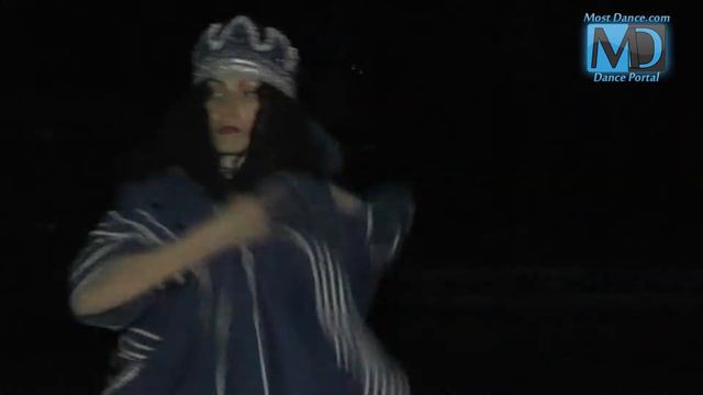 Катерина Плющ AFRO-CUBANO от MostDance смотреть онлайн