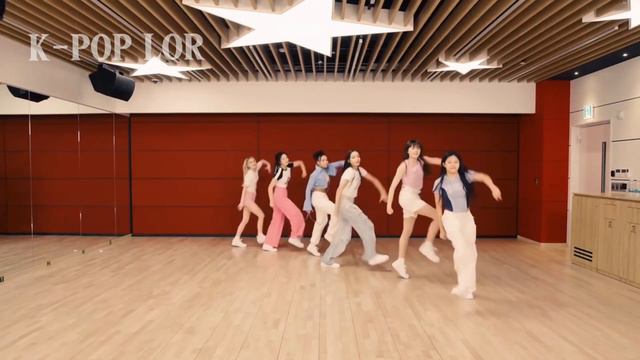 VCHA кпоп группа