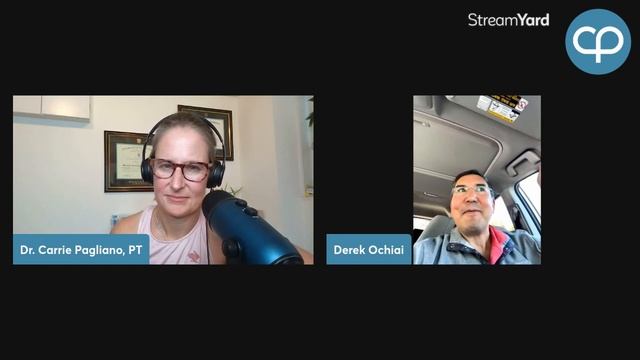 DR. DEREK OCHIAI Postpartum Hips & Labral Tears смотреть онлайн