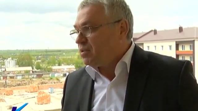 05 06 03 В Киселевске заселили два новых дома смотреть онлайн