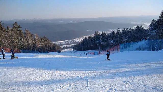 Белорецк ГЛЦ Мраткино 21-22.02.2021 смотреть онлайн