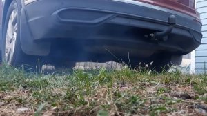 Фольксваген Тигуан 2021. 2.0-250лс.Жор масла? с 50т/км.   Часть 1.