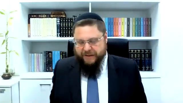 Законы шаббата. Эрув для пренесения предметов в шаббат-  урок 1. рав Хаим Бриск