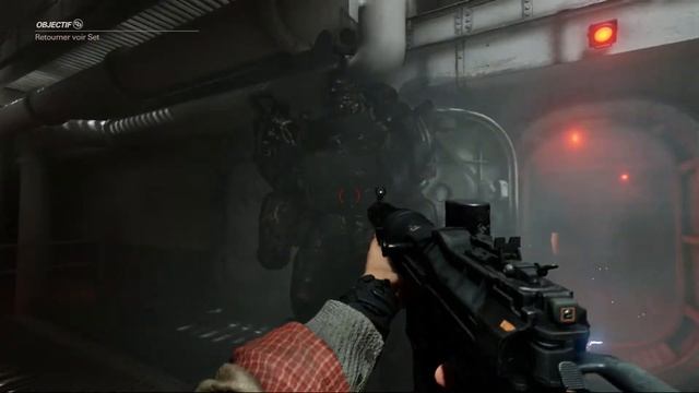 Wolfenstein II The New Colossus Act.4 L'Héritage De Caroline смотреть онлайн