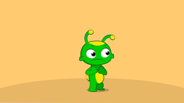 ¡Nuevo episodio! Groovy el Marciano aprende las emociones | Dibujos educativos para niños смотреть онлайн