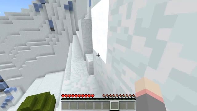 ПОКОРИЛА ЭВЕРЕСТ В МАЙНКРАФТ! ПОДНИМАЮСЬ НА САМУЮ ВЫСОКУЮ ГОРУ В MINECRAFT смотреть онлайн