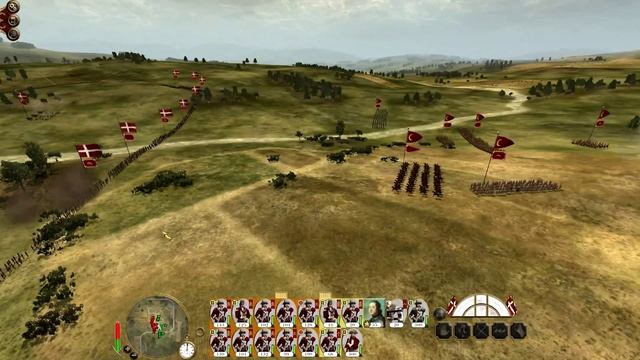 Darthmod Empire - Denmark Campaign #37 ~ A Fight to the Death! смотреть онлайн