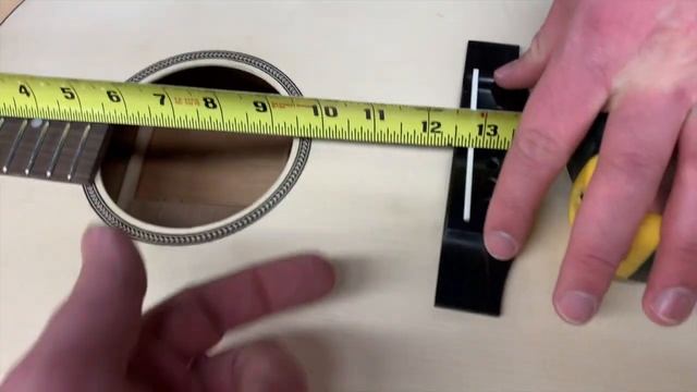 How to Build an Acoustic Guitar - Nut and Bridge смотреть онлайн