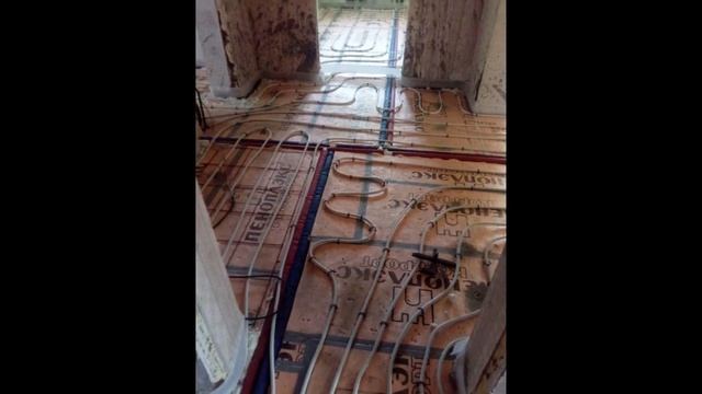 В процессе работы. Монтаж не завершён, сделана половина от объёма работ. смотреть онлайн