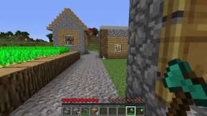 Я СТАЛ ТОЛСТЯКОМ И СЬЕЛ ВСЮ ДЕРЕВНЮ ЖИТЕЛЕЙ НОМЕР 13 В МАЙНКРАФТ 100% Троллинг Ловушка Minecraft