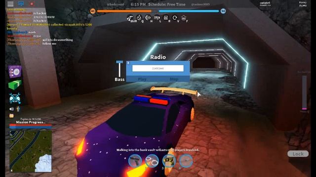 9 best songs codes for ROBLOX jailbreak 2019 смотреть онлайн