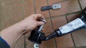 Ремонт Тойота RAV4. Замена задней подвески.