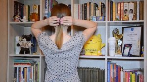 Прическа на каждый день//Как заплести элегантный хвостик