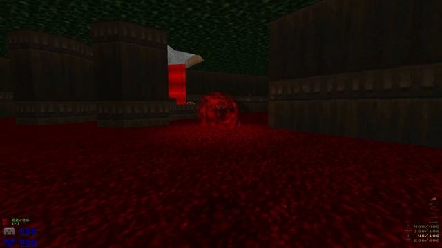 E1M8: Phobos Anomaly - The Ultimate Doom [Все секреты] смотреть онлайн