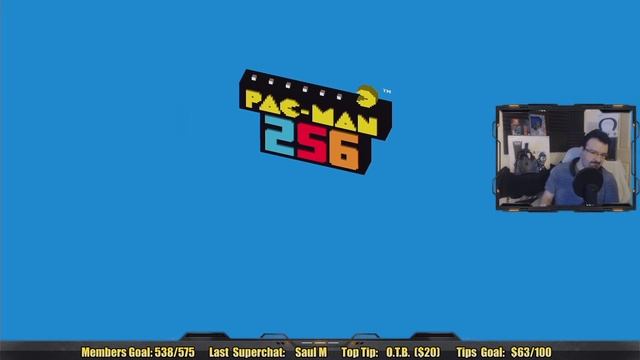 Pac-Man Museum+ playthrough pt8 - More Arrangement and MAJOR GAINS in Pac-Man 256! (LOVE THIS GAME! смотреть онлайн