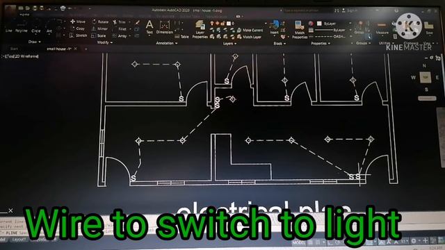 Autocad electrical plan. смотреть онлайн