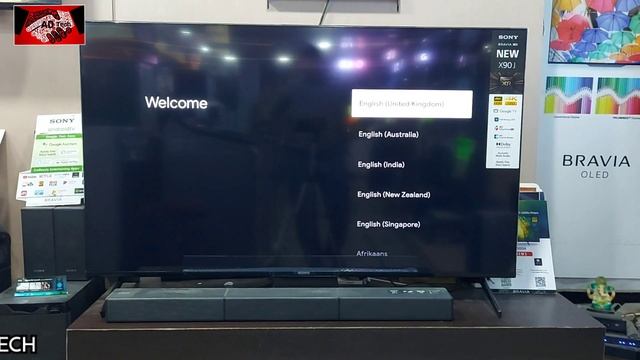 Sony 55X90J Unboxing смотреть онлайн