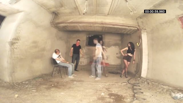 "Would you dare?" contest - Kizomba... смотреть онлайн