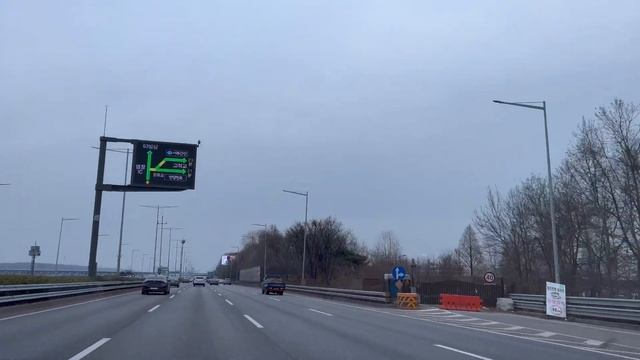 Driving In Korea : From Gimpo To Seoul - 4K 60fps