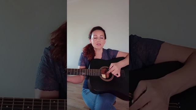 Бумеранг. Авторская песня. Гульшат Закиева. #авторскаяпесня #песниподгитару смотреть онлайн