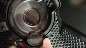 Шевроле Кобальт, замена моторчика печки ?