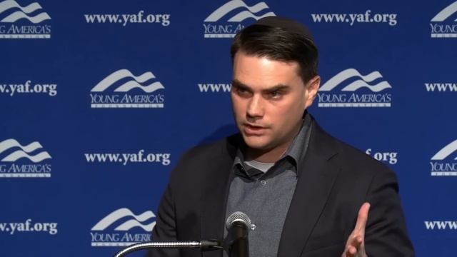 Socialist Tells Ben Shapiro: Workers Should Own the Means of Production смотреть онлайн