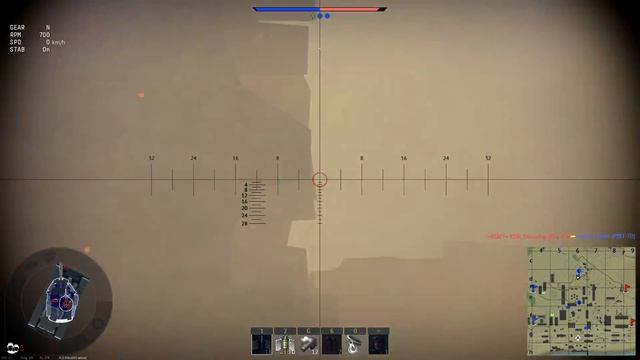 How to Become a Top Tier Pro || War Thunder tanks Gameplay смотреть онлайн