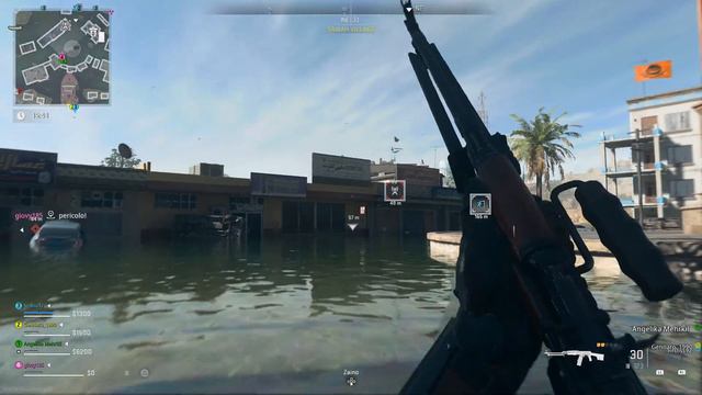 Call Of Duty Warzone 2.0 DMZ - Estrai le informazioni su White Lotus sulle guardie della Roccaforte смотреть онлайн