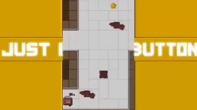 JUST BUTTON Level 1-24 Walkthrough смотреть онлайн