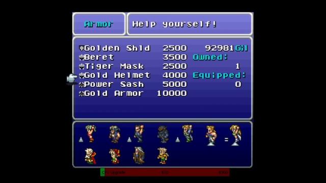 Final Fantasy VI Part 8 - Everything is different and awful! смотреть онлайн