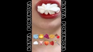Еда по Эмоджи + Страшная История из Взахлёб «Обманутая» 👼🏻🙀👻