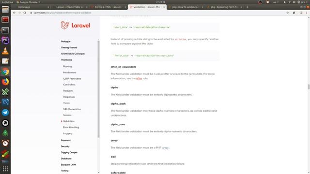 Regular coding: Development youtube coub application on Laravel, Vue and MySQL part2. Configs смотреть онлайн