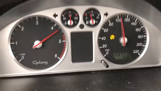 Ford Galaxy 1.9tdi смотреть онлайн
