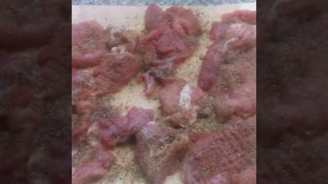 Свиной рулет рецепт смотреть онлайн